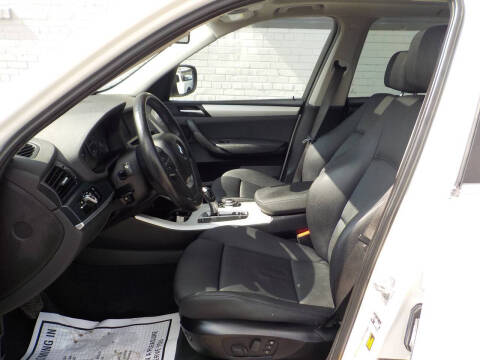 2011 BMW X3 xDrive28i