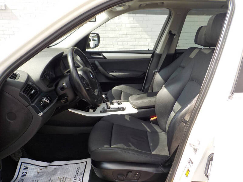 2011 BMW X3 xDrive28i