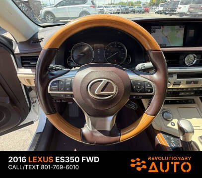 2016 Lexus ES 350