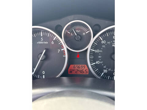 2008 Mazda MX-5 Miata