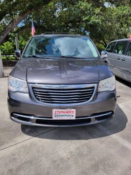 2014 Chrysler Town and Country for sale at STEPANEK'S AUTO SALES & SERVICE INC. in Vero Beach FL