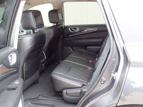 2013 Infiniti JX35
