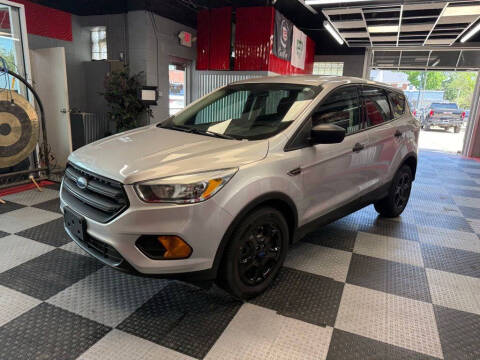 2017 Ford Escape S