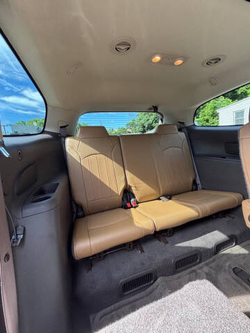 2017 Buick Enclave Premium