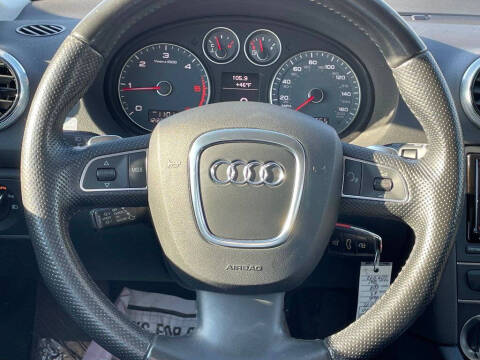 2012 Audi A3 2.0 TDI Premium Plus