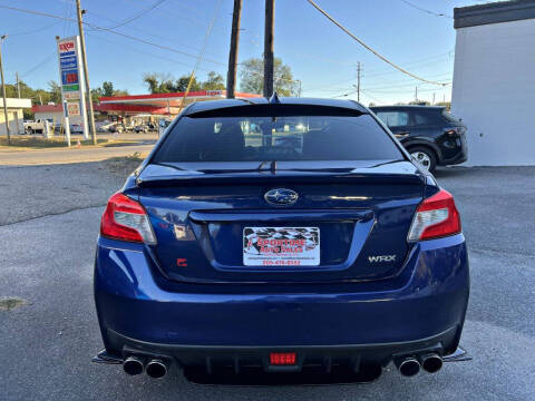 2019 Subaru WRX
