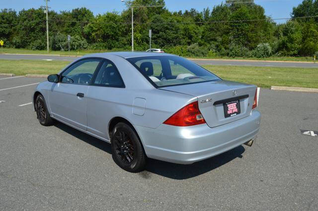 2001 Honda Civic DX
