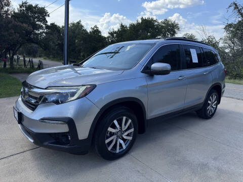 2019 Honda Pilot EX