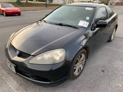 2006 Acura RSX for sale at Diana rico llc in Dalton GA