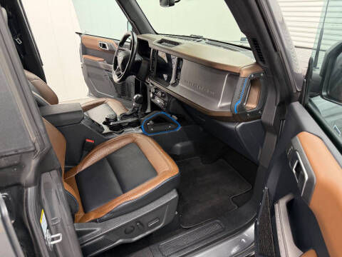 2023 Ford Bronco Outer Banks Advanced