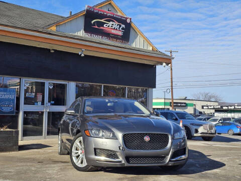 2017 Jaguar XF for sale at AME Motorz in Wilkes Barre PA