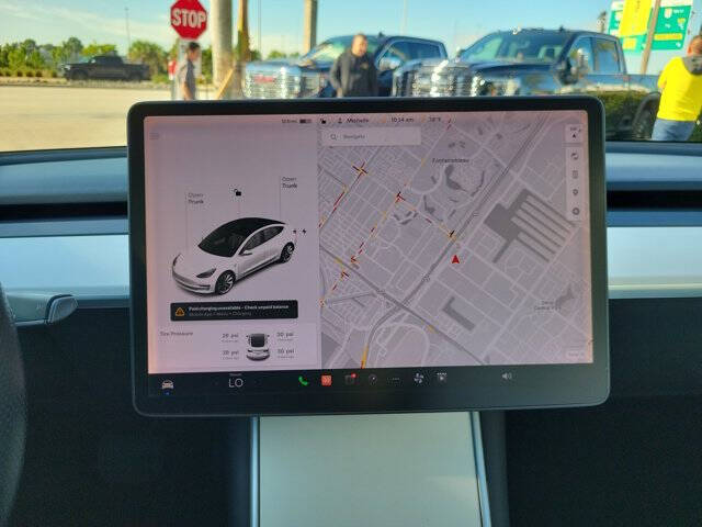 2020 Tesla Model 3 Standard Range