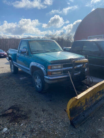 1994 Chevrolet C/K 1500 Series for sale at Lavictoire Auto Sales in West Rutland VT