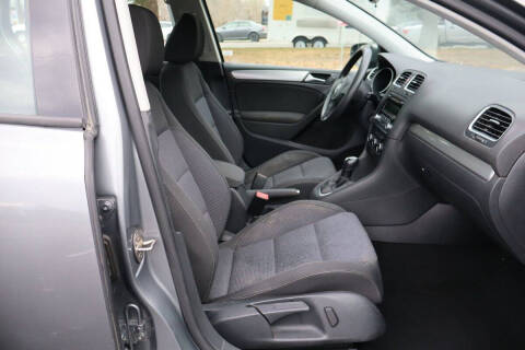 2014 Volkswagen Golf