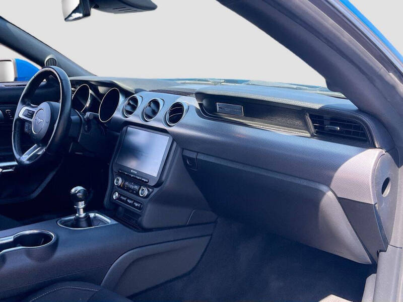 2021 Ford Mustang GT