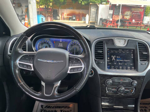 2020 Chrysler 300 Limited