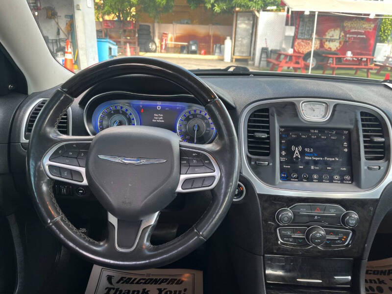 2020 Chrysler 300 Limited