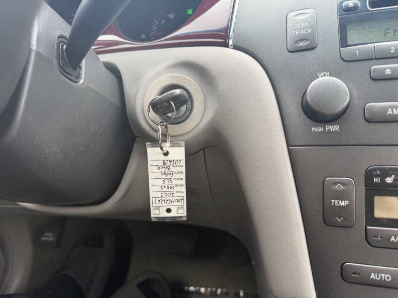 2003 Lexus ES 300