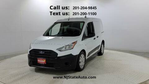 2019 Ford Transit Connect Cargo for sale at NJ State Auto Used Cars in Jersey City NJ