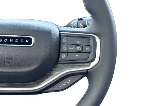 2024 Jeep Wagoneer Series III