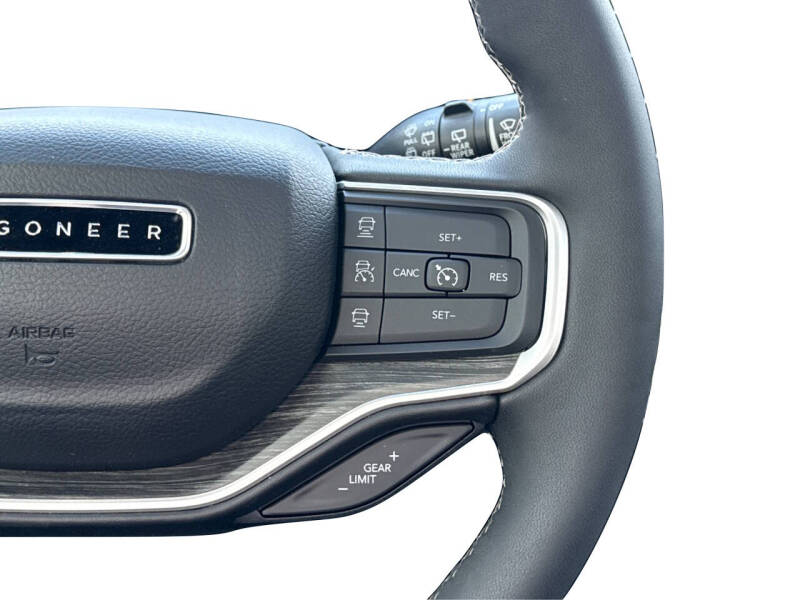 2024 Jeep Wagoneer Series III