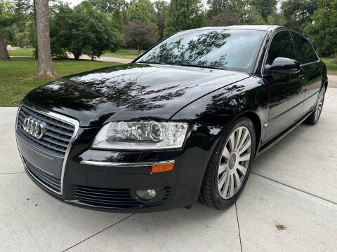 2007 Audi A8 L quattro