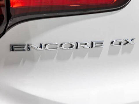2020 Buick Encore GX Select