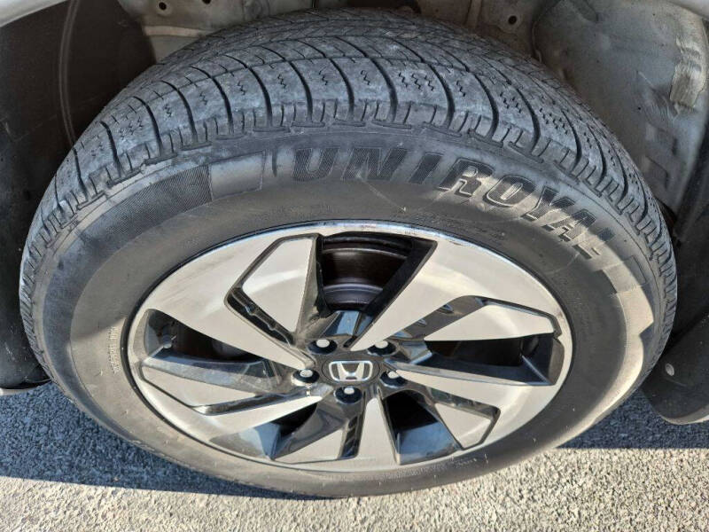 2015 Honda CR-V Touring