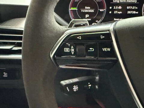 2022 Audi RS e-tron GT quattro