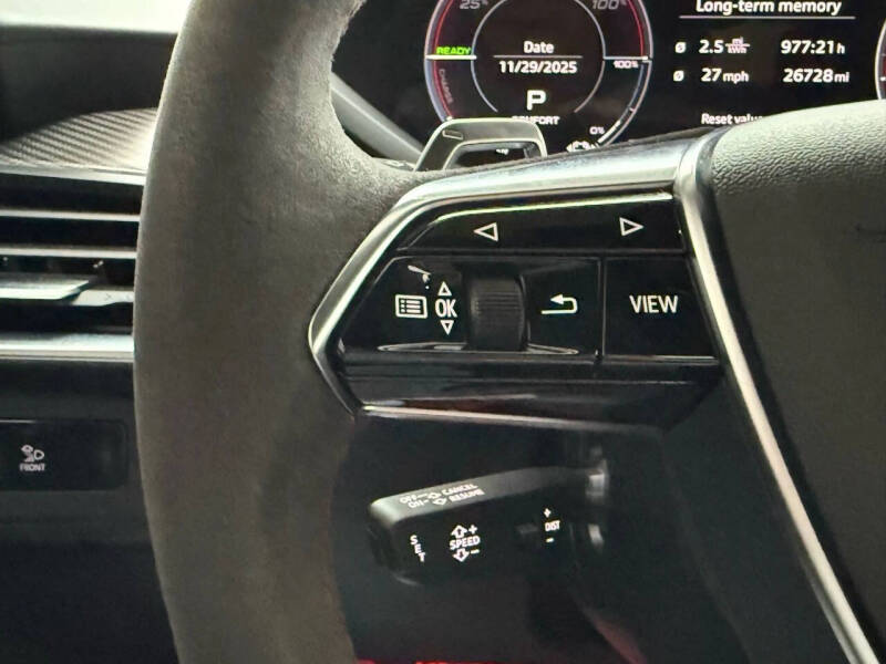 2022 Audi RS e-tron GT quattro