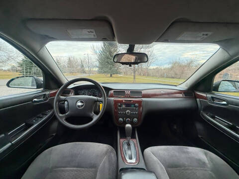 2008 Chevrolet Impala LS