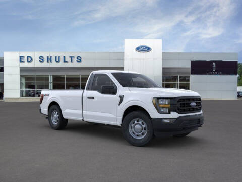 2023 Ford F-150 for sale at Ed Shults Ford Lincoln in Jamestown NY