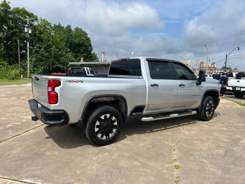 2020 Chevrolet Silverado 2500HD