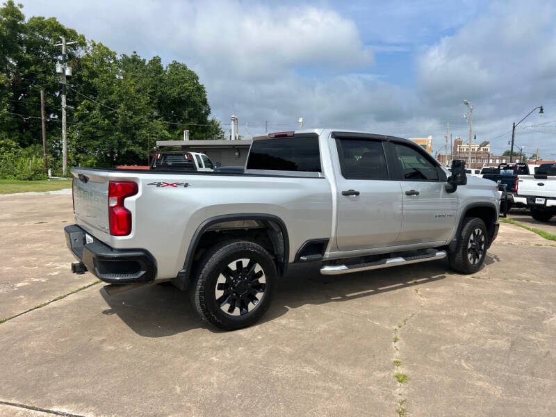 2020 Chevrolet Silverado 2500HD