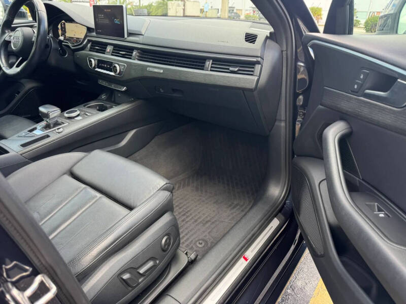 2018 Audi A4