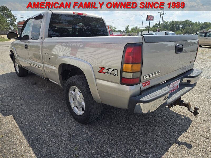 2005 GMC Sierra 1500 SLT