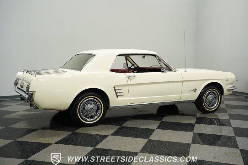 1966 Ford Mustang