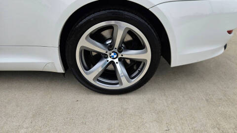 2009 BMW 6 Series 650i