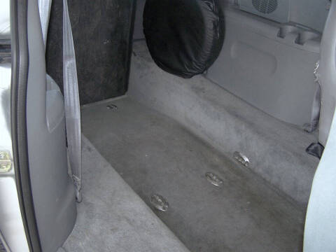 2005 Dodge Grand Caravan SE