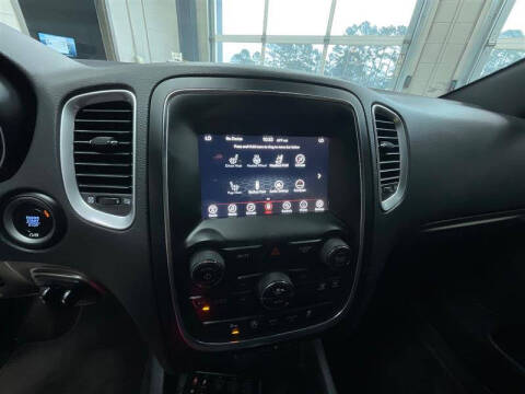 2019 Dodge Durango SXT Plus