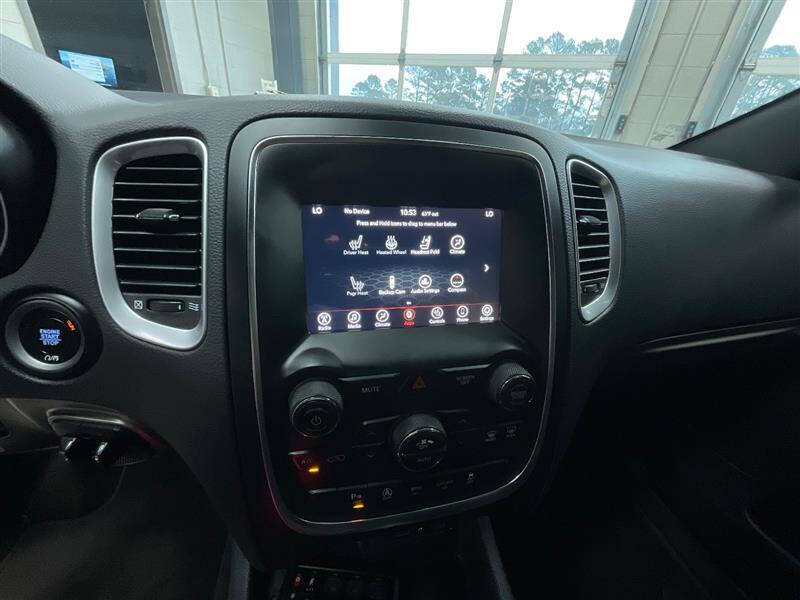 2019 Dodge Durango SXT Plus