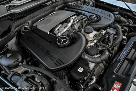 2017 Mercedes-Benz G-Class G 550