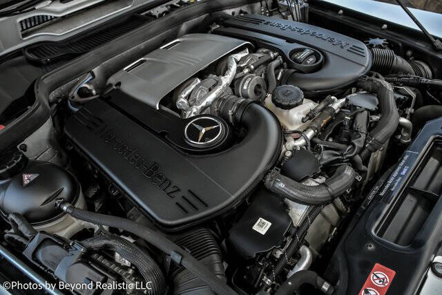 2017 Mercedes-Benz G-Class G 550