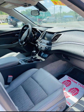 2019 Chevrolet Impala LT