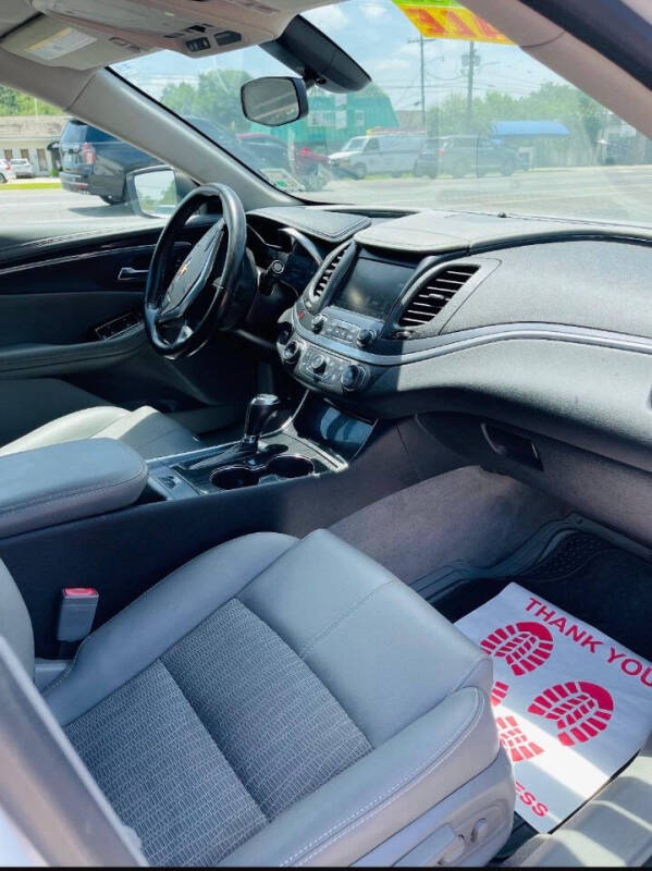 2019 Chevrolet Impala LT