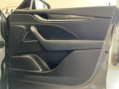 2017 Maserati Levante