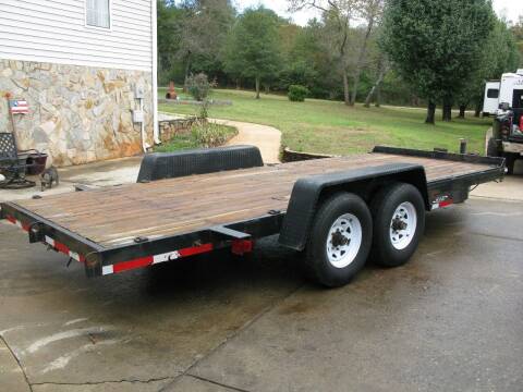 2013 Holmes Heavy Duty  Trailer for sale at D & D Speciality Auto Sales in Gaffney SC