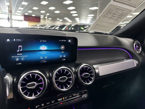 2020 Mercedes-Benz GLB GLB 250 4MATIC