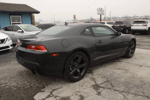 2014 Chevrolet Camaro LT