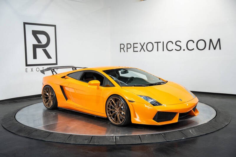 2009 Lamborghini Gallardo LP560-4